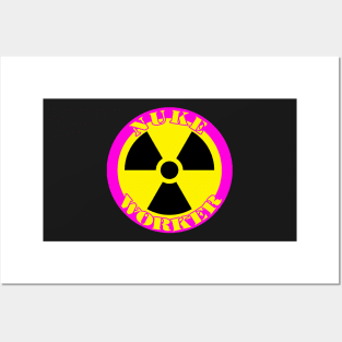 Nuke Worker Posters and Art